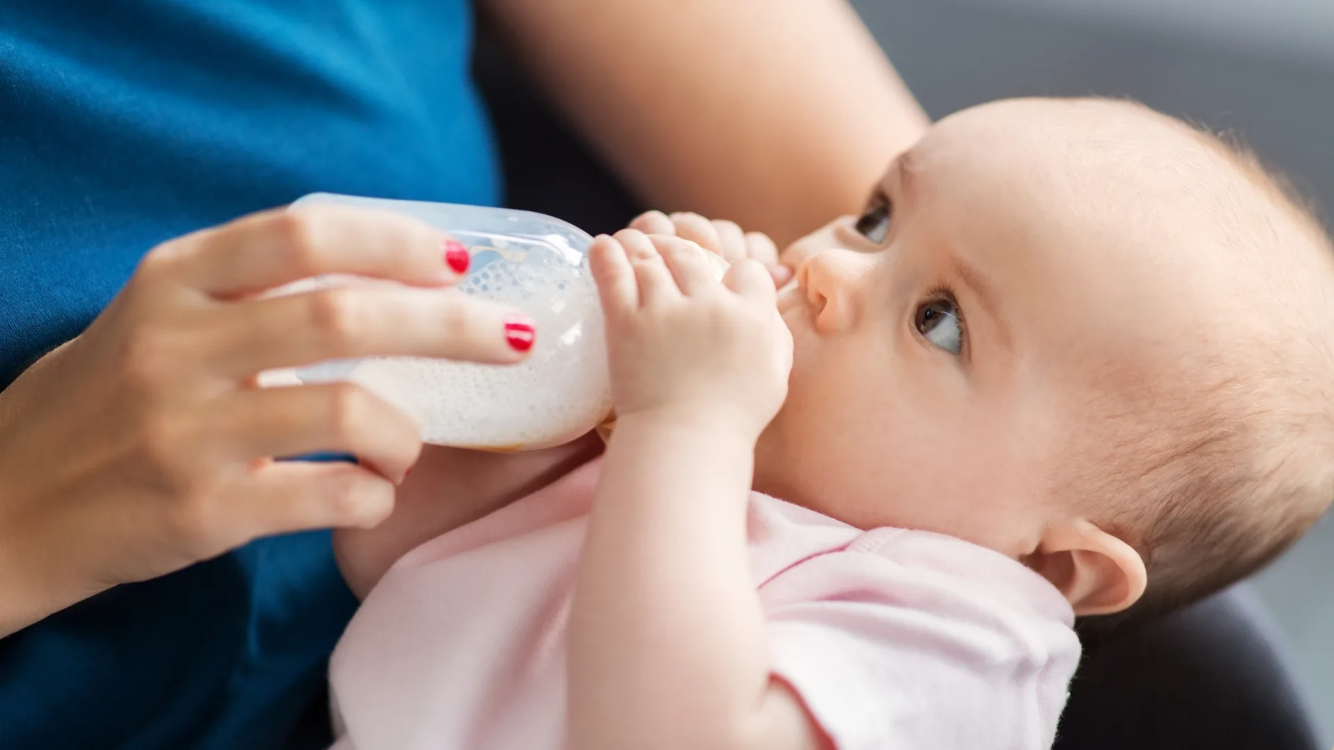 When Do Doctors Consider Changing the Formula for Reflux