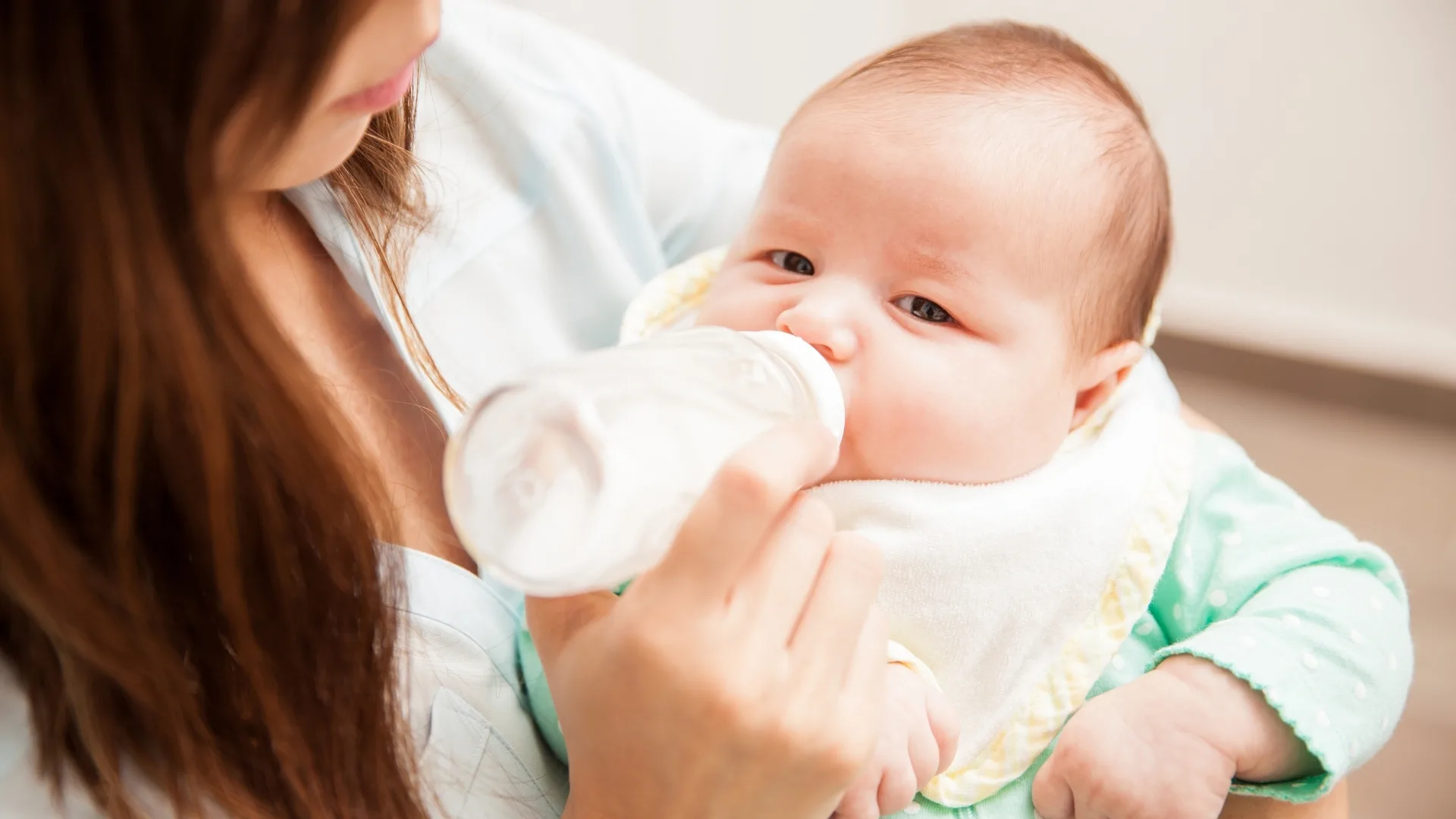 How to Treat Infant Reflux Safely
