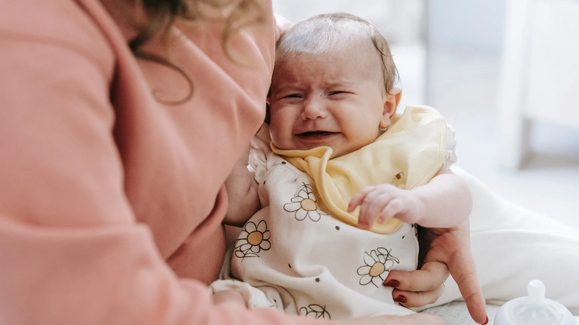 What Causes Gas in Babies