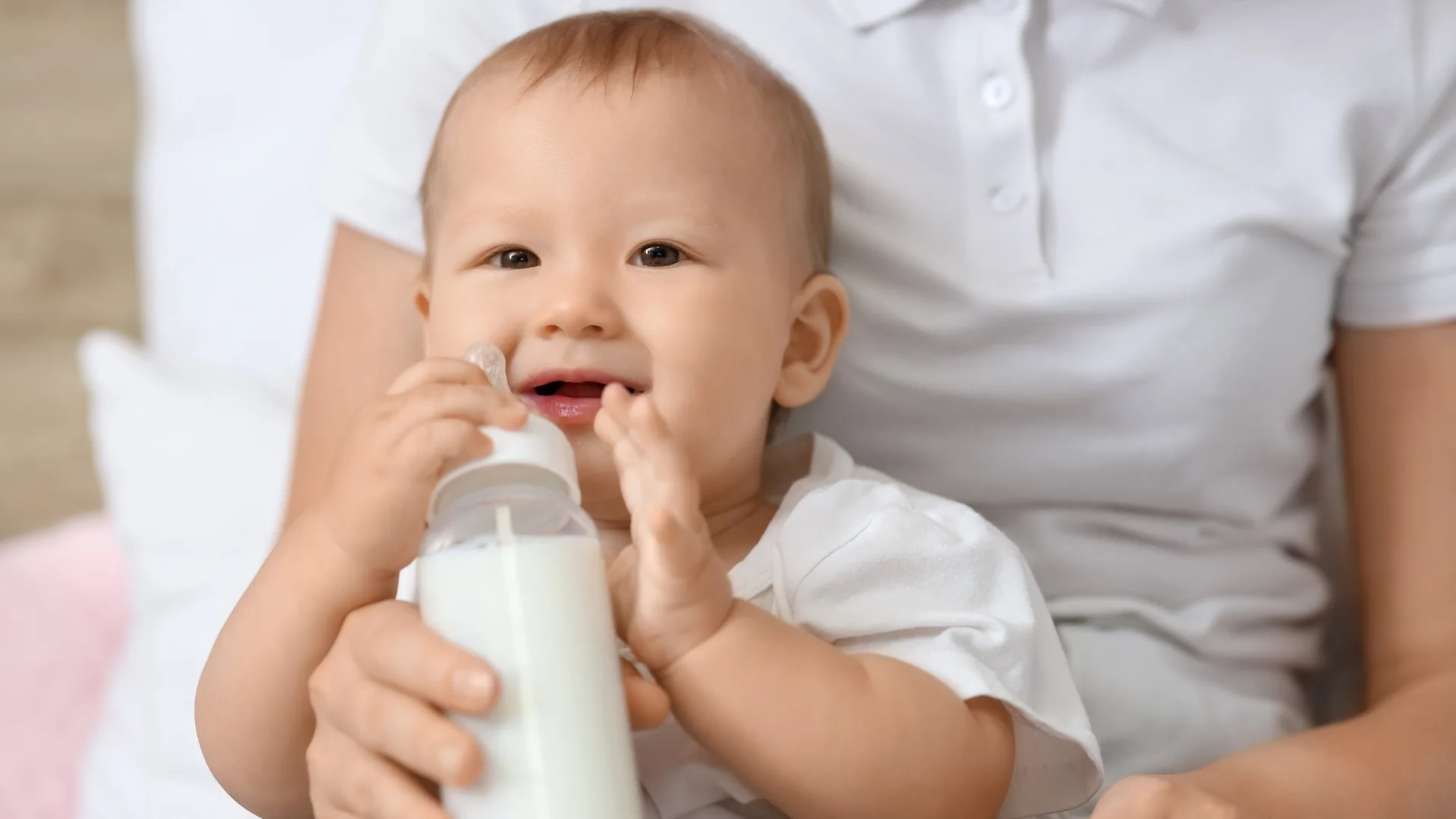 When Baby Formula Is the Reason for Excess Gas and Fussiness