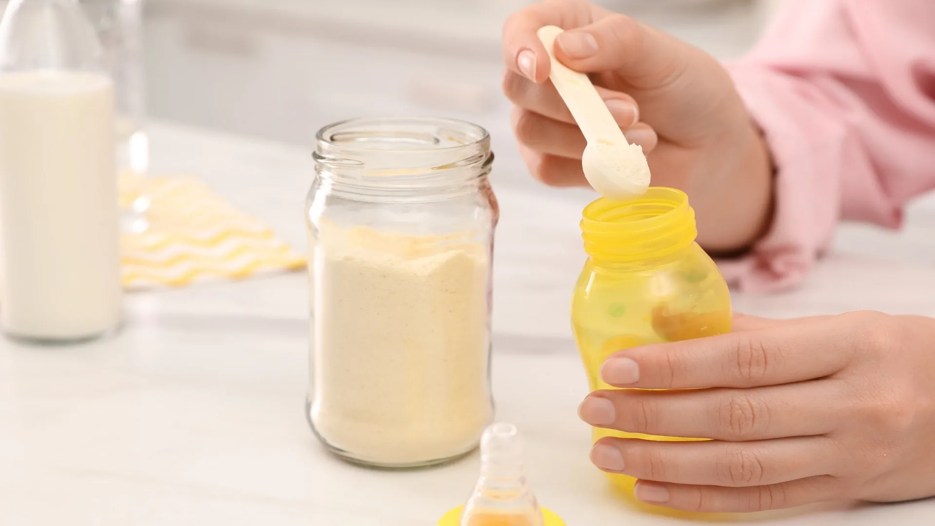 How to Choose the Best Formula for Your Gassy Baby