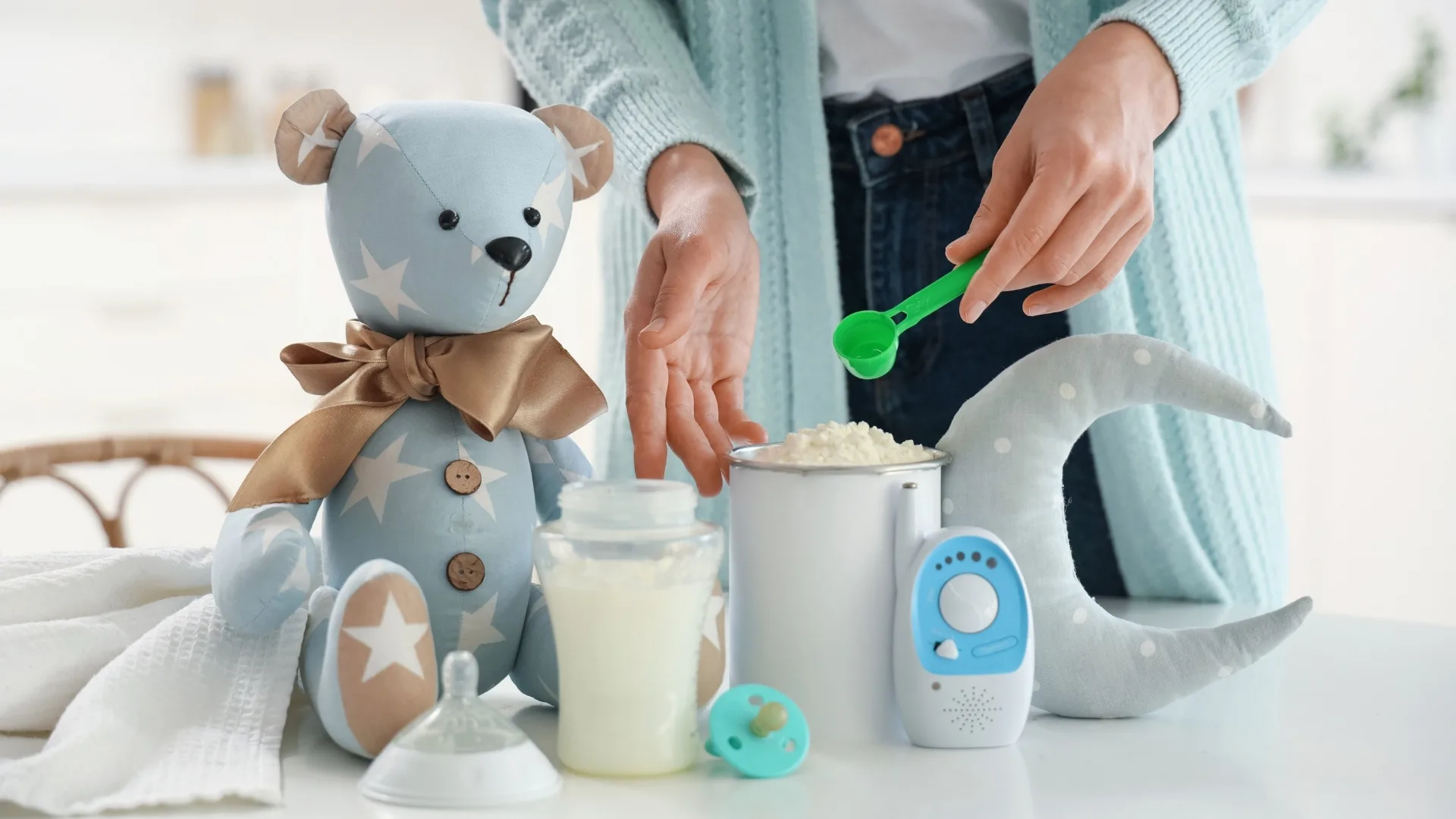 Everything to Know About Baby Formula’s Main Nutritional Components