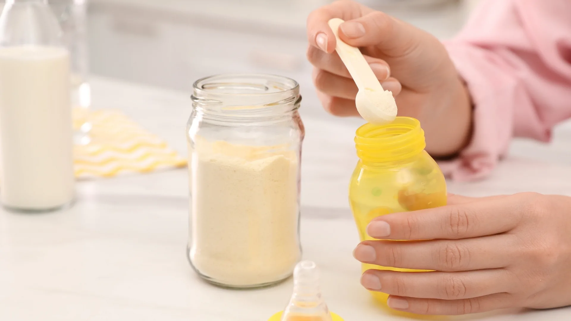 Situations Where Formula Ingredients Play a Bigger Role