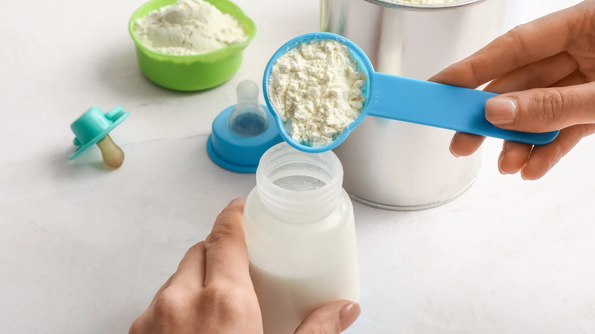 Does Baby Formula Have Lactose? What Parents Should Know