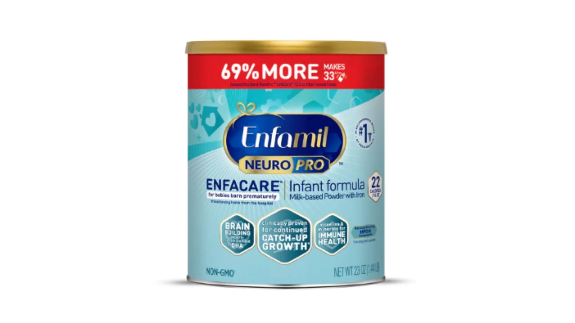Enfamil EnfaCare