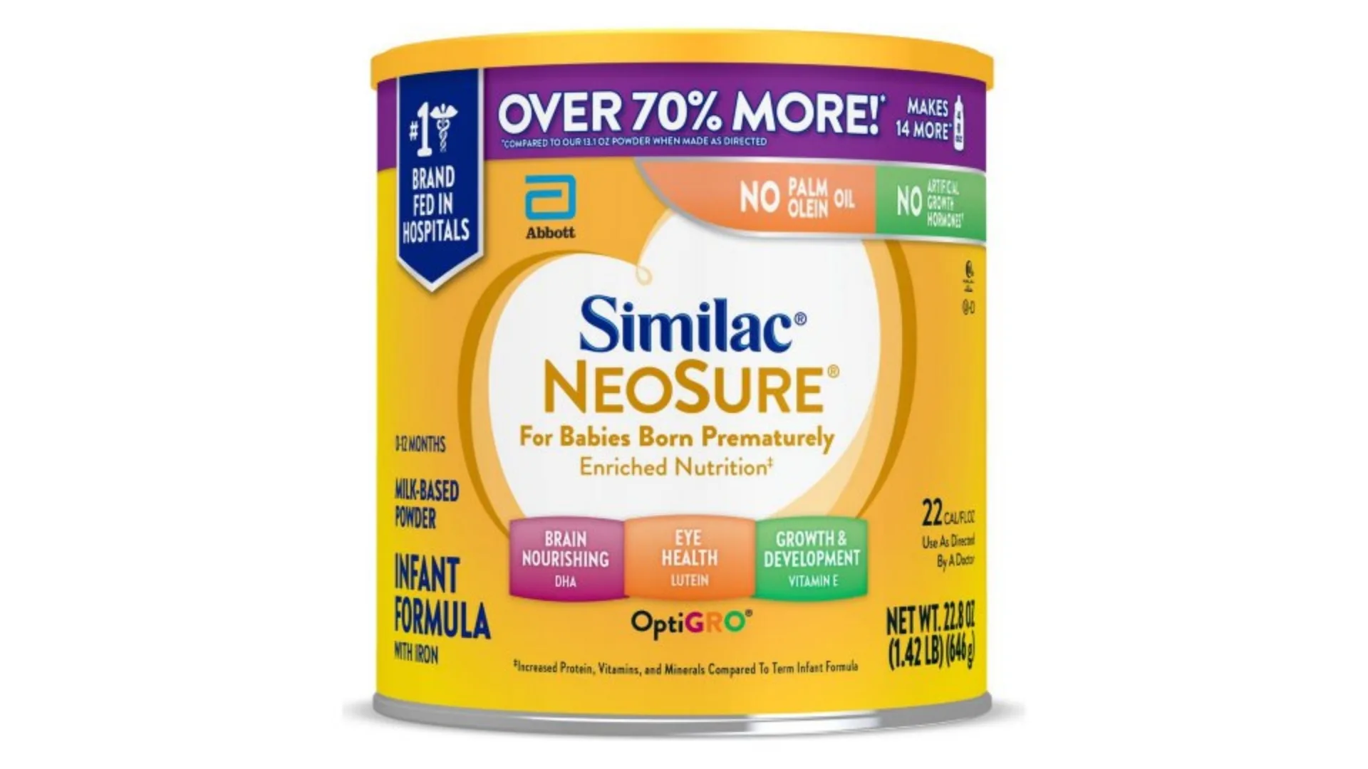 Similac NeoSure