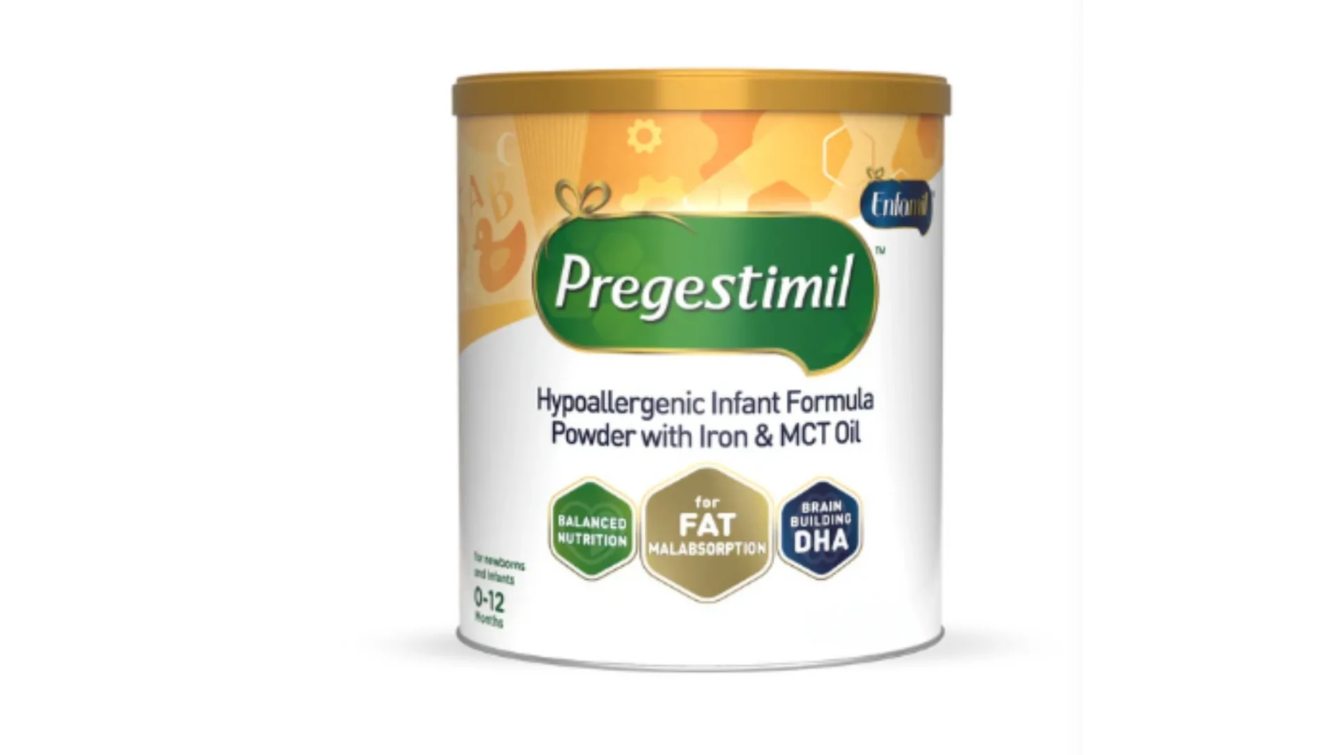 Pregestimil (Preterm Use in Specific Cases)