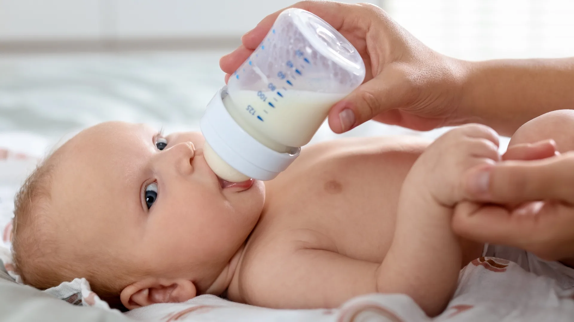 Infant Formula Options for Sensitive Stomachs: What Parents Should Know