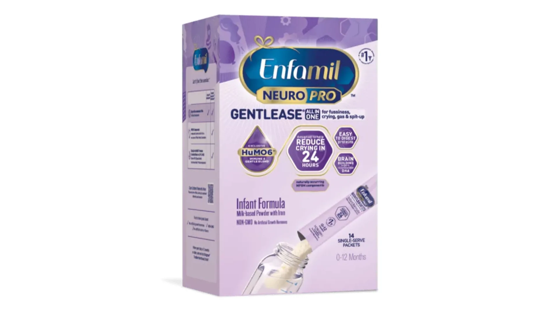 Enfamil Gentlease