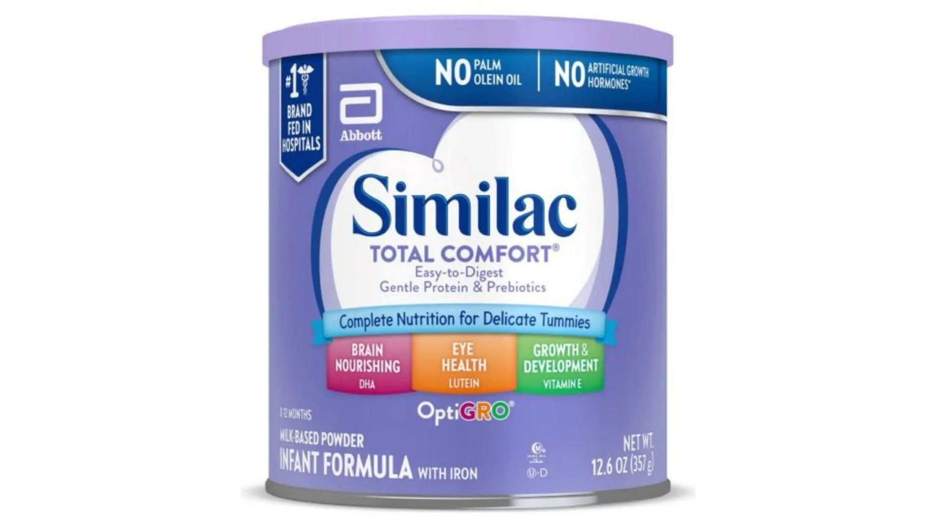 Similac Total Comfort