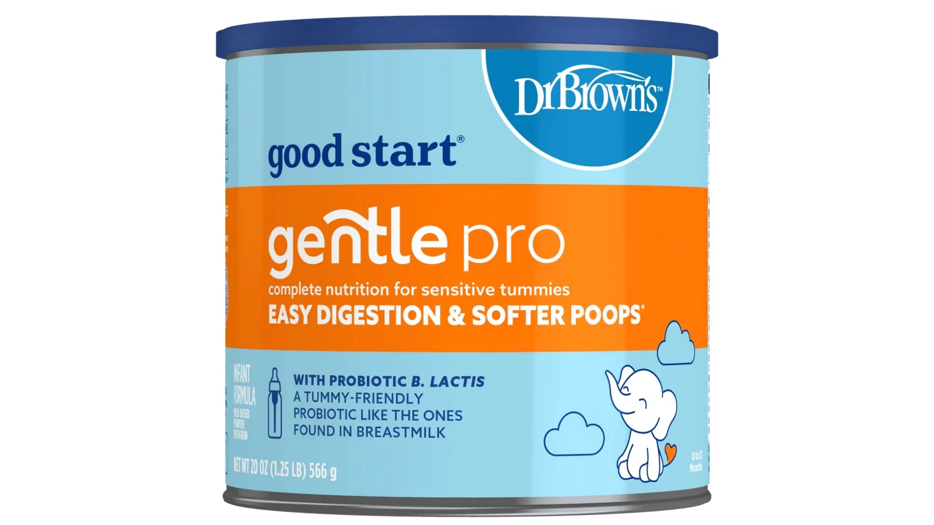 Gerber Good Start Gentle