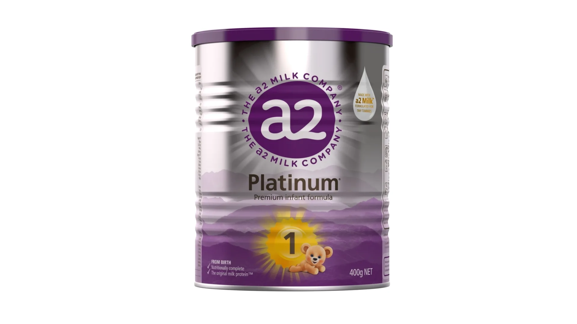A2 Protein Infant Formula