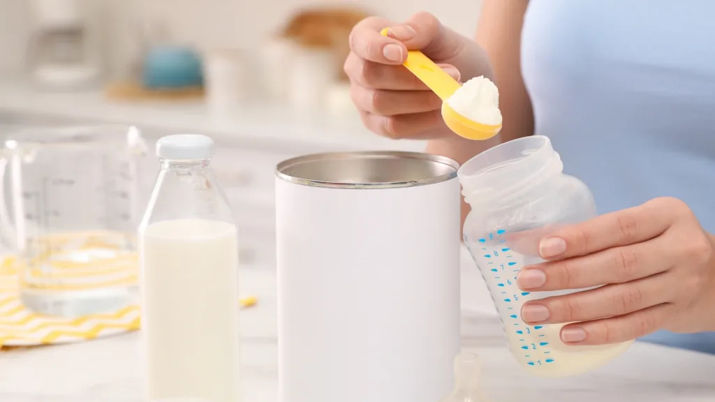 Soy Formula Explained: Safety, Myths & Best Picks for Babies