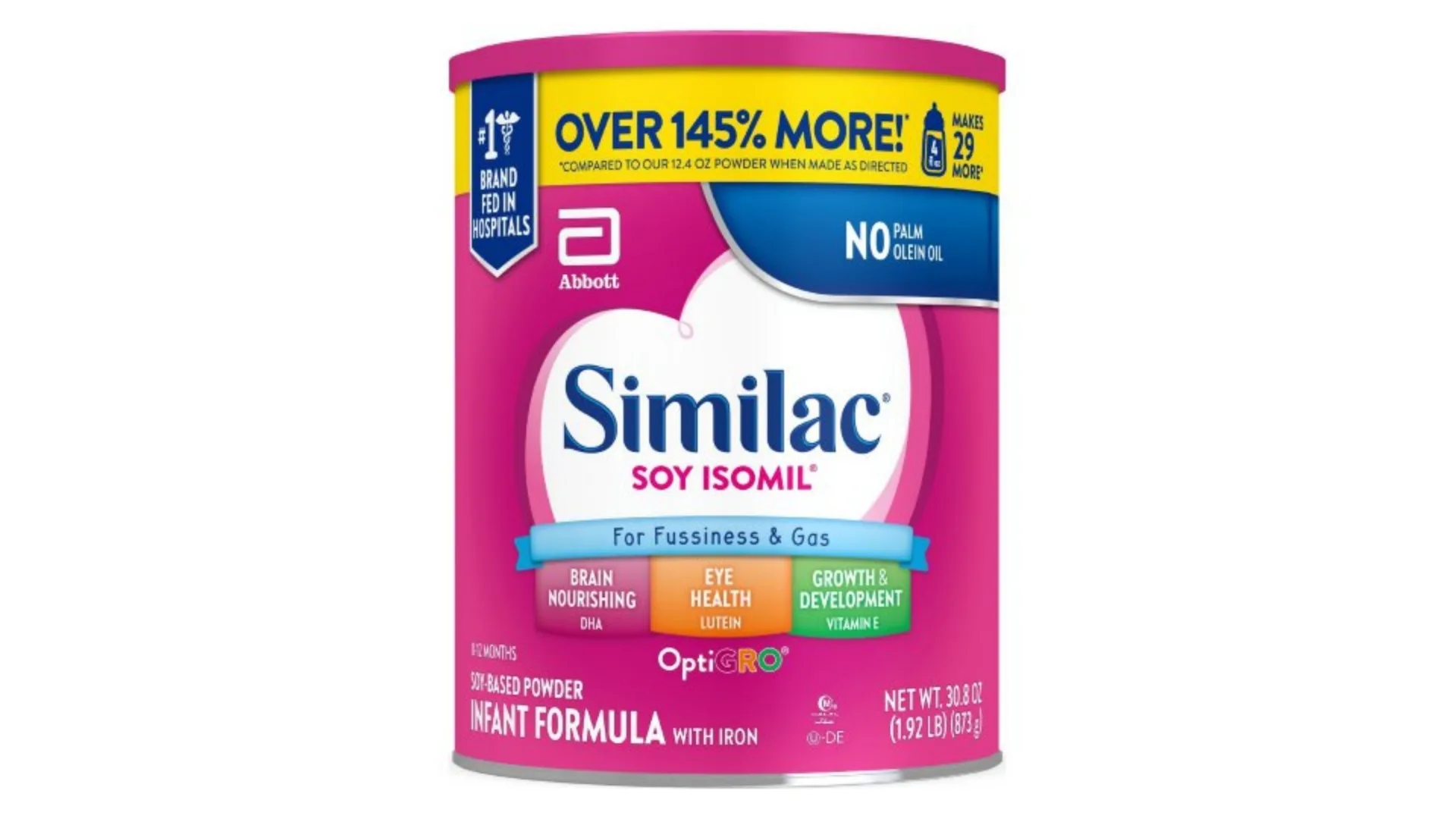 Similac Soy Isomil