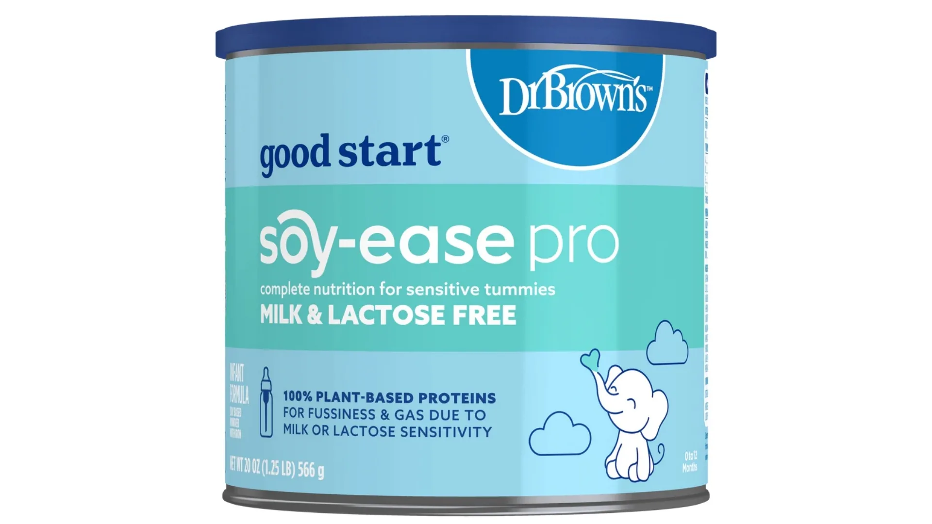 Gerber Good Start Soy Formula