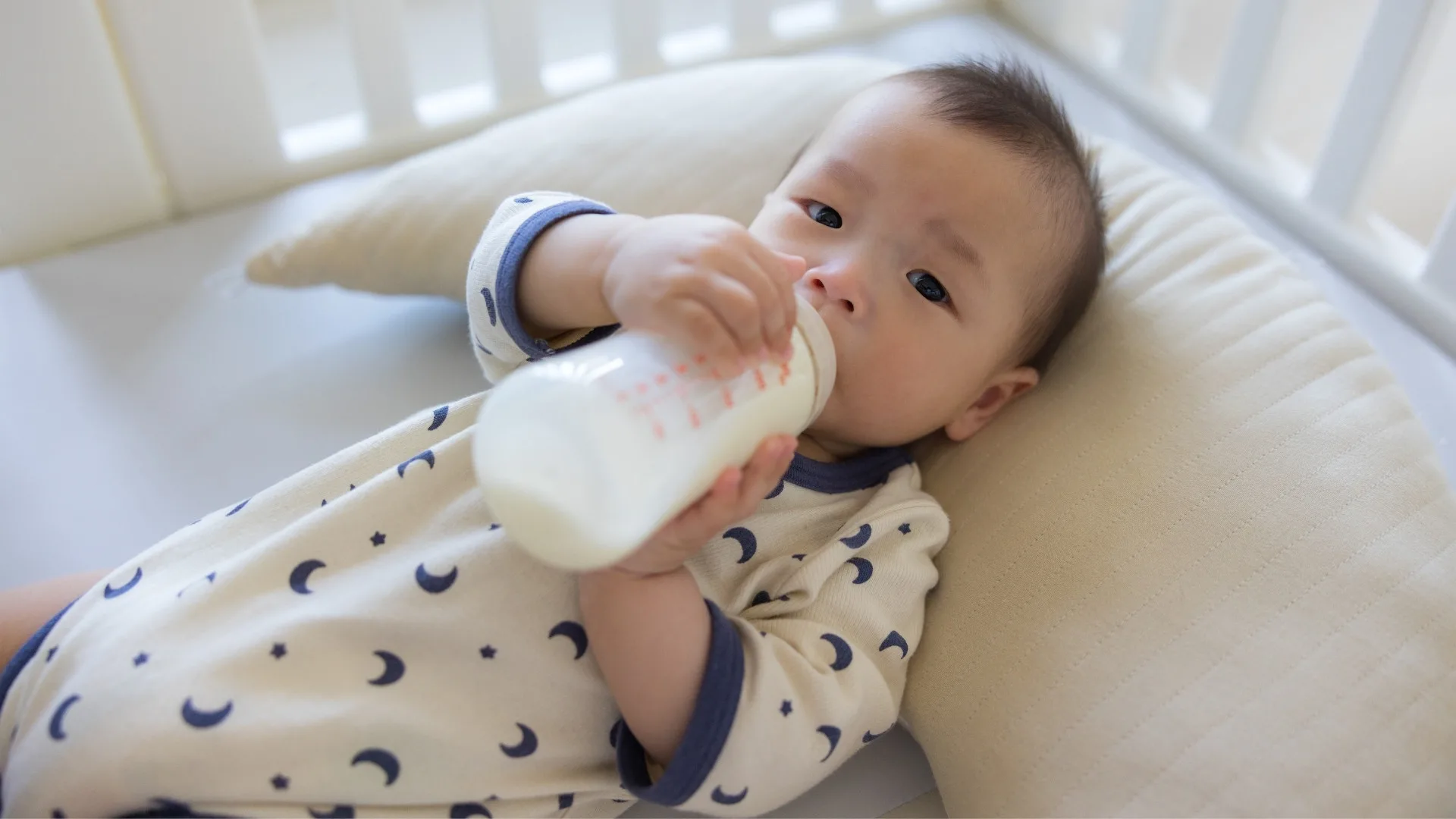 When Would a Baby Need Soy Milk Formula