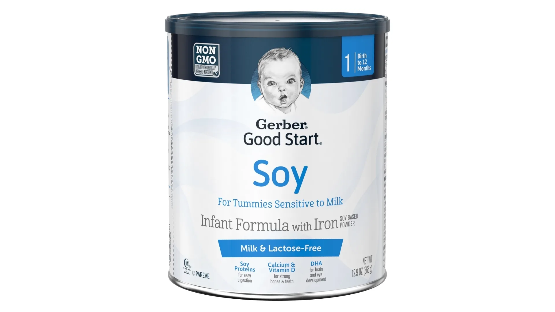 Gerber Good Start Soy