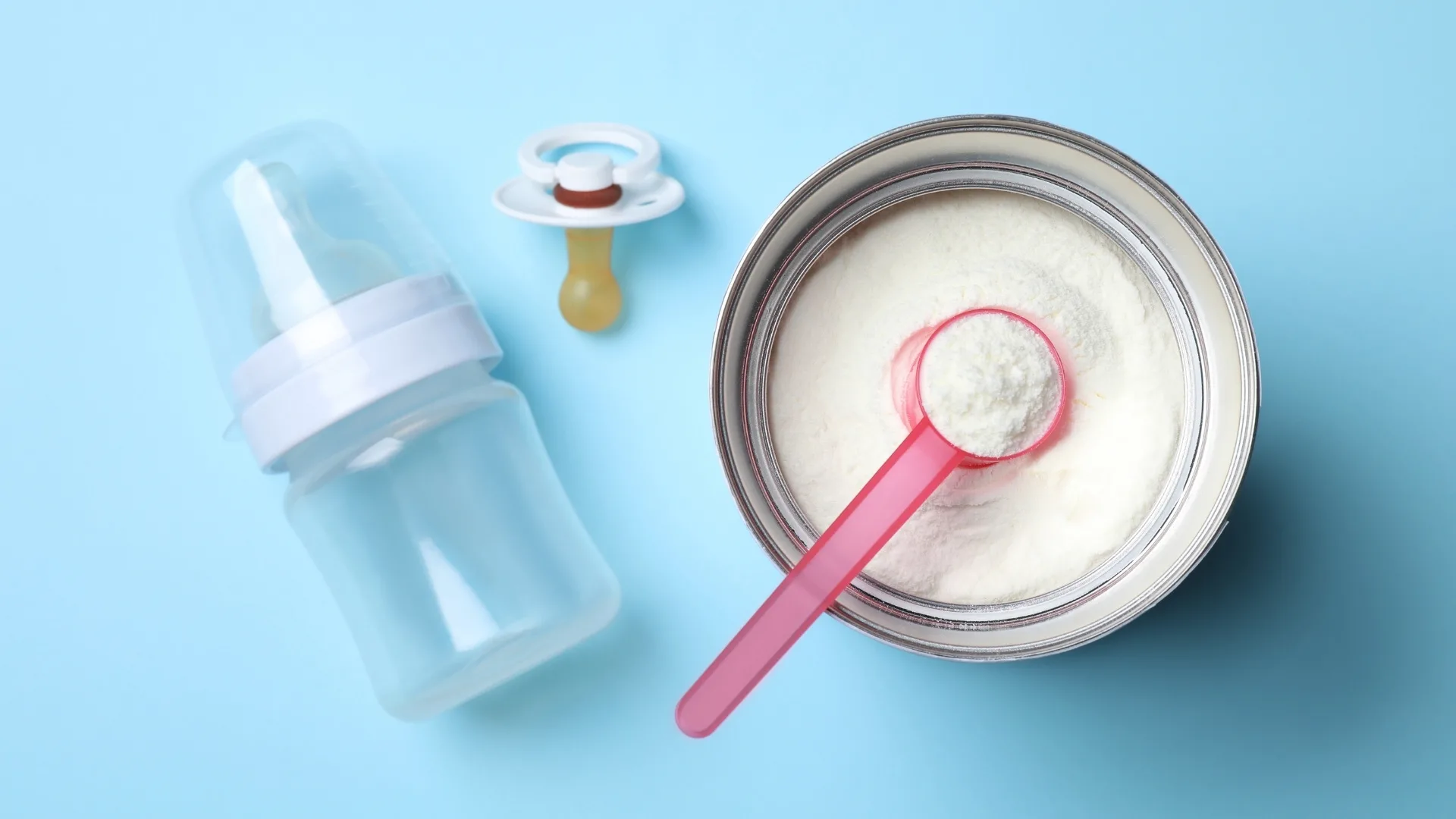 Is There a Baby Formula Shortage Right Now