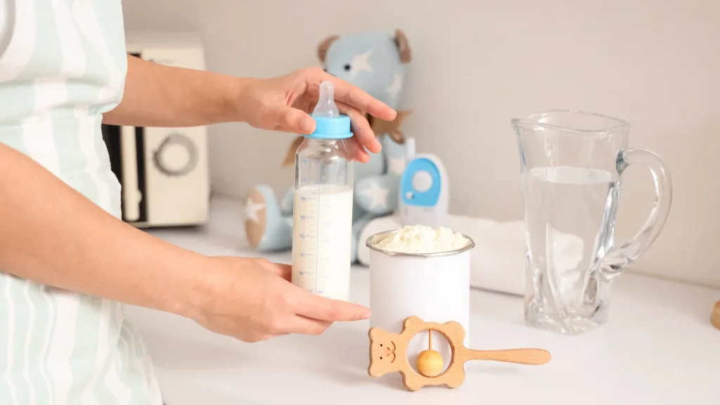 Why Is Baby Formula So Expensive for Parents Today