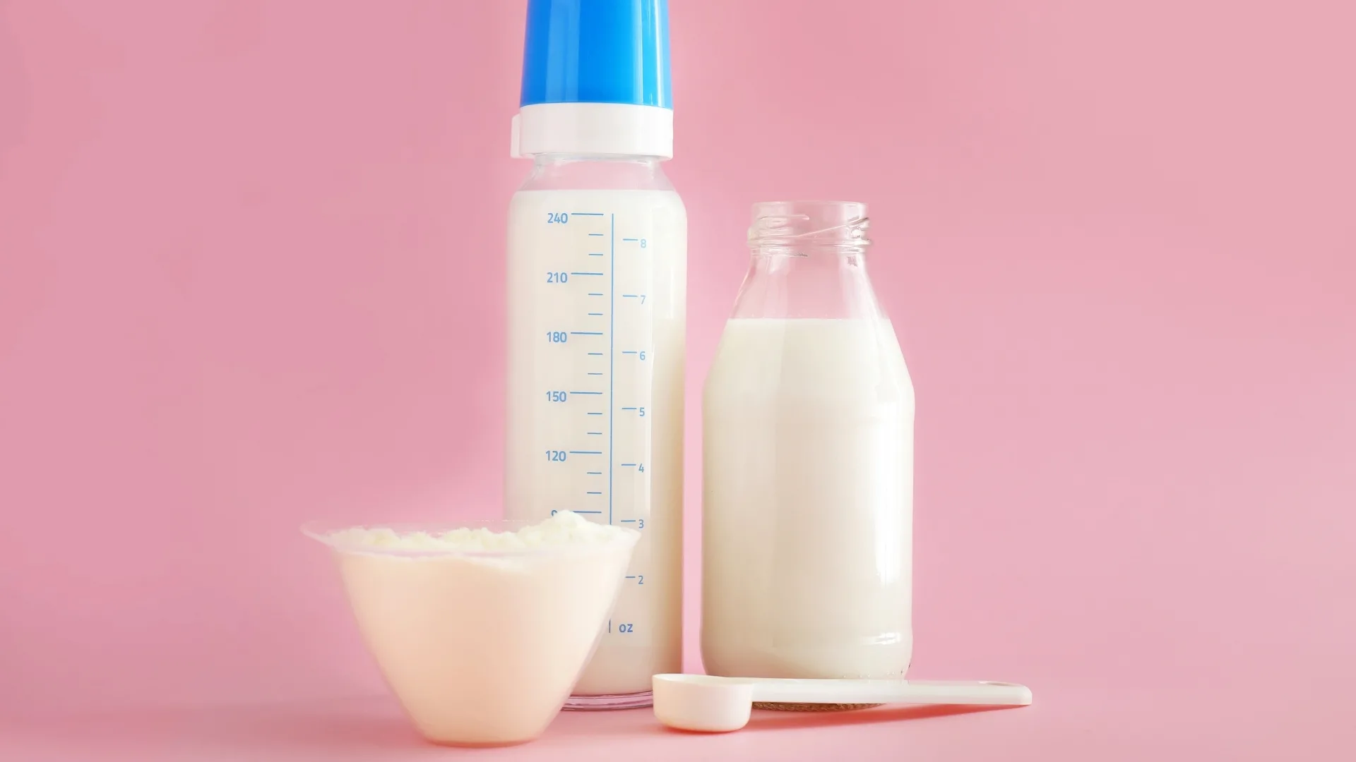 10 Commonly Used Hypoallergenic Baby Formulas for Your Baby