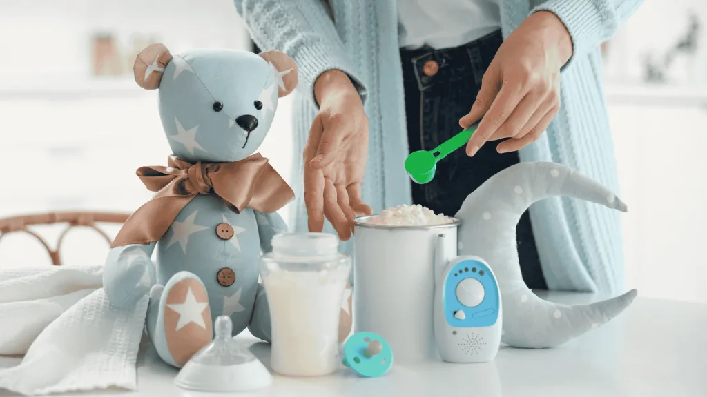 Hydrolyzed Infant Formula: Benefits for Babies with Sensitive Tummies