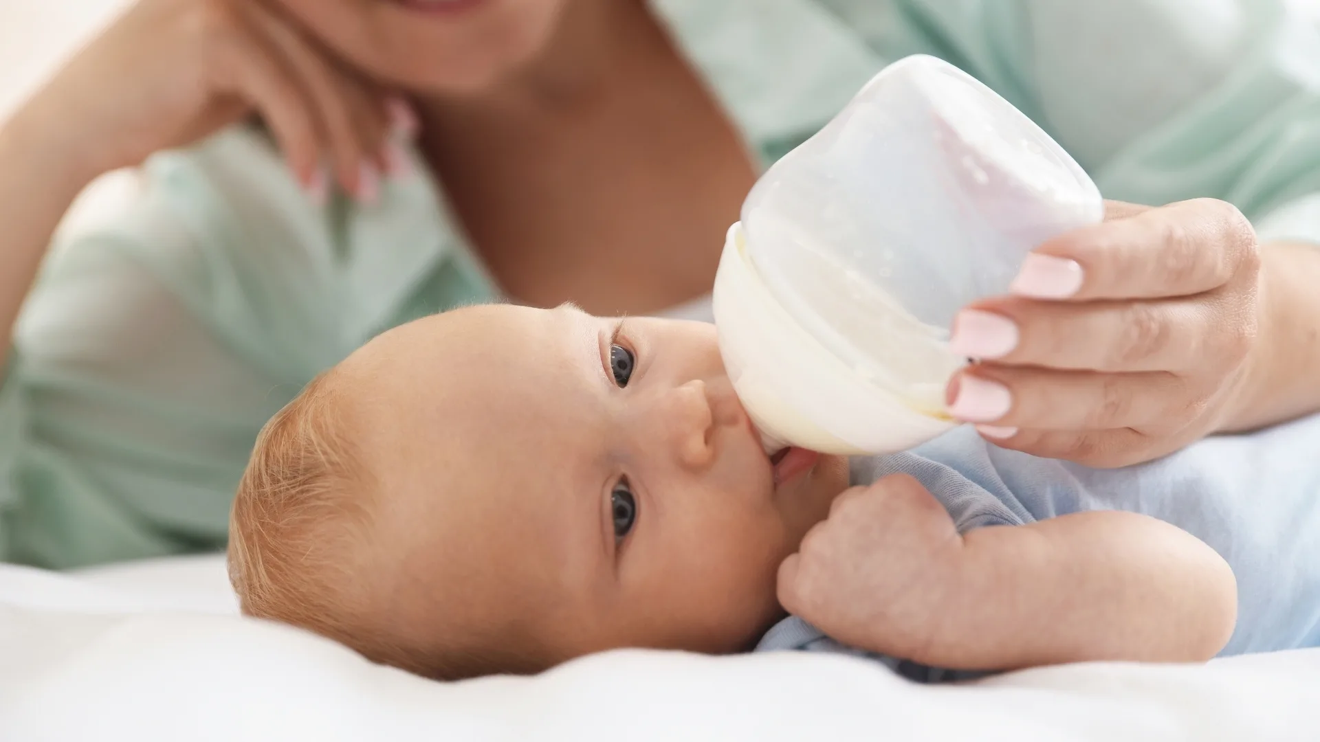 Types of Hypoallergenic Formula Used for Milk Protein Allergy
