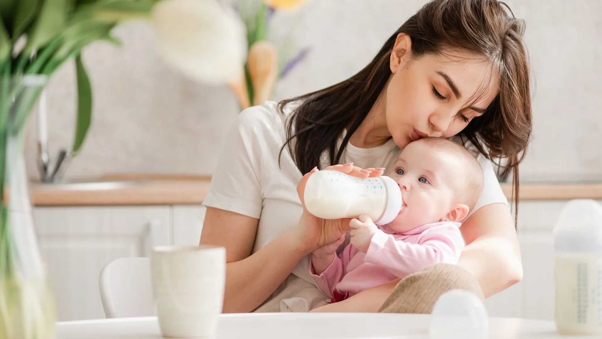 Are Organic or Alternative Formulas Suitable for Milk Allergy