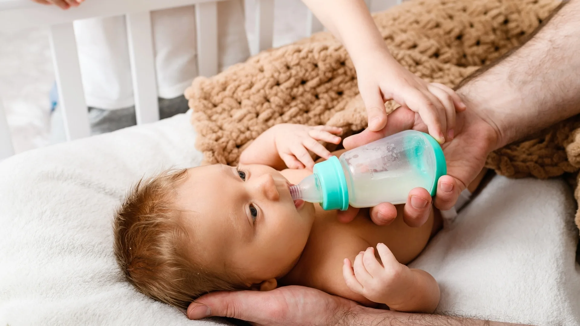 10 Best Hypoallergenic Formulas for Babies with Allergies