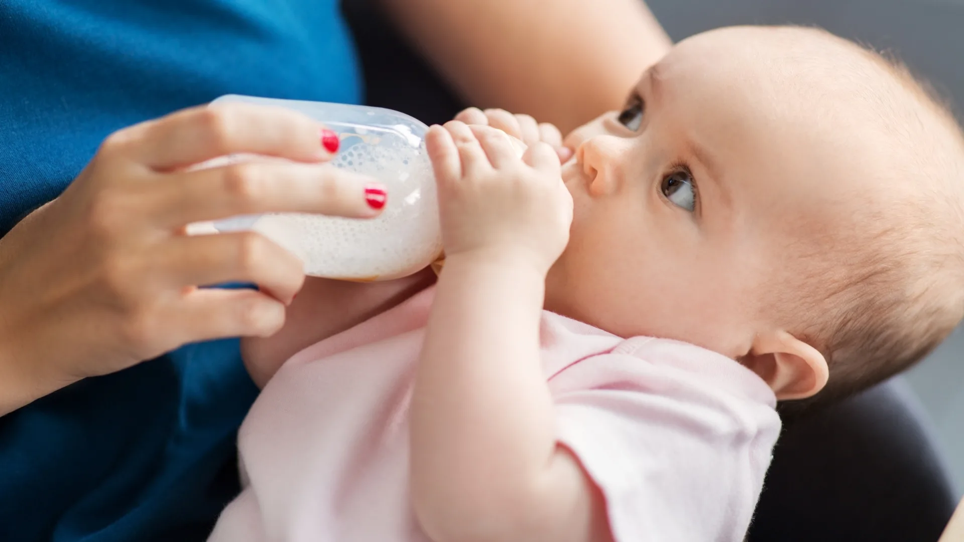 Why Standard Baby Formula Is Not Suitable for CMA