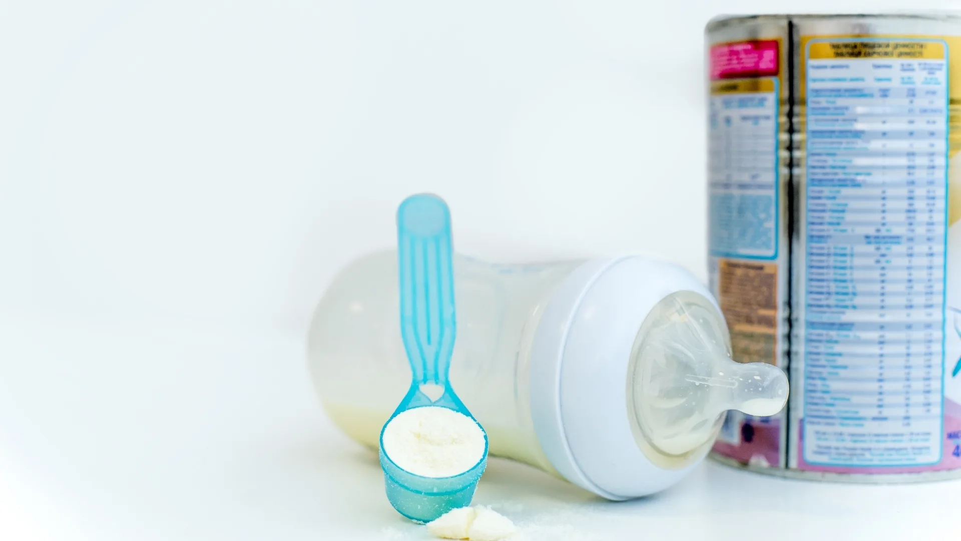 Common CMA Baby Formula Options in the United States