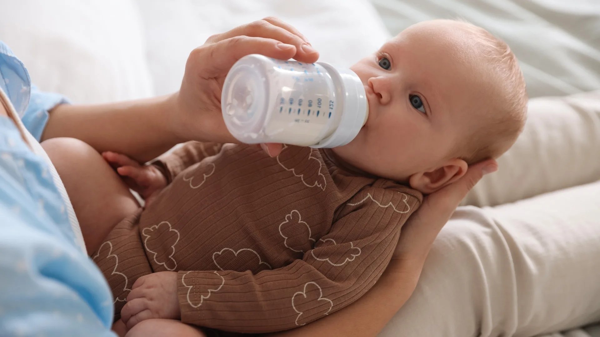 Struggling With Formula Feeding? What to Try When Baby Says No