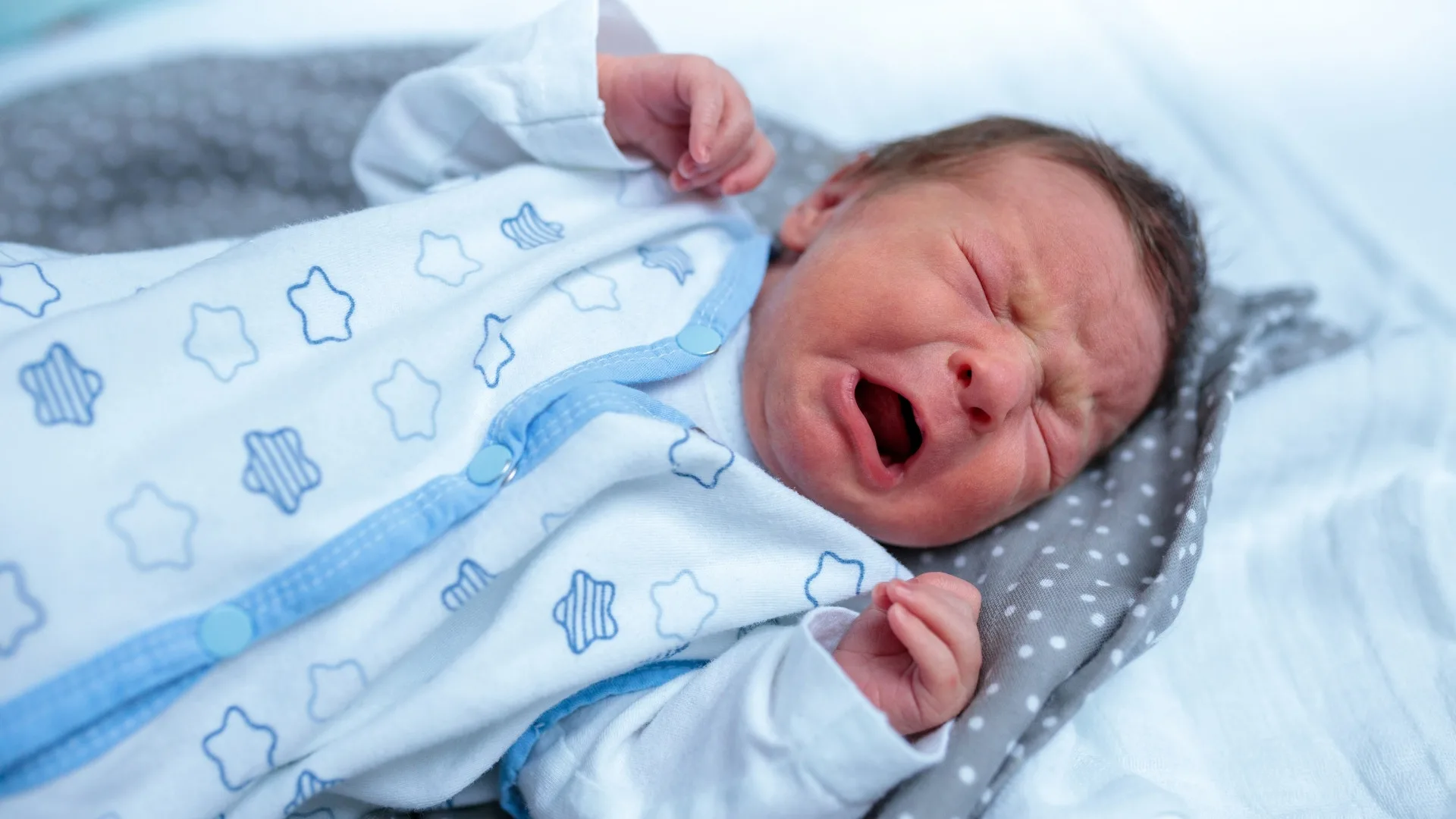 Supporting a Colicky Baby Beyond Formula