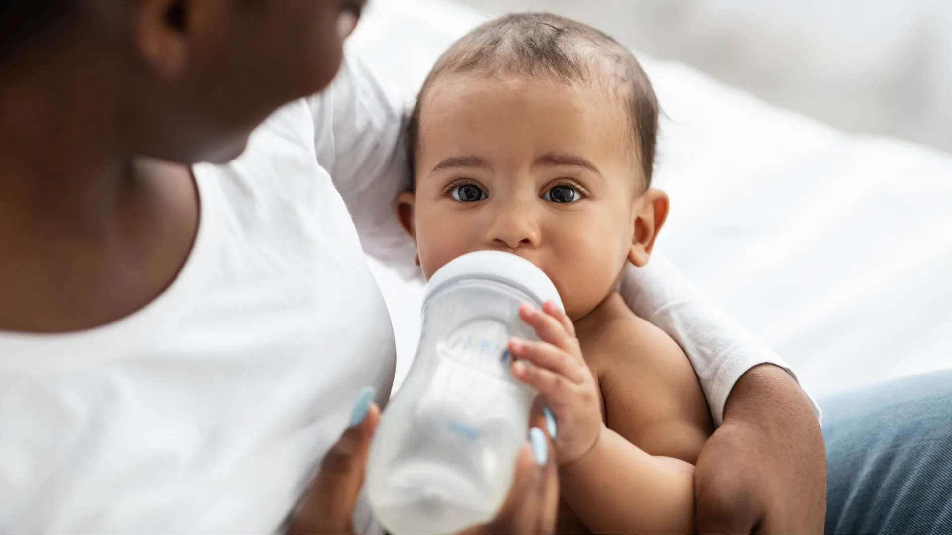 Best Ways to Switch Your Baby's Formula